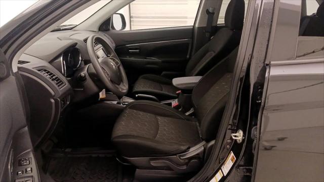 2021 Mitsubishi Outlander Sport 2.0 ES 2WD