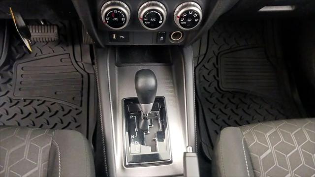 2021 Mitsubishi Outlander Sport 2.0 ES 2WD