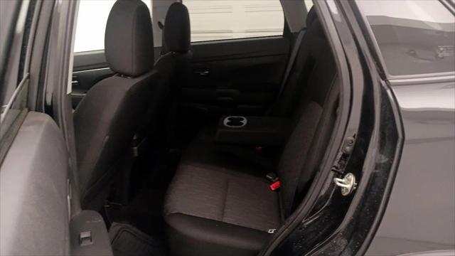2021 Mitsubishi Outlander Sport 2.0 ES 2WD