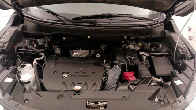 2021 Mitsubishi Outlander Sport 2.0 ES 2WD