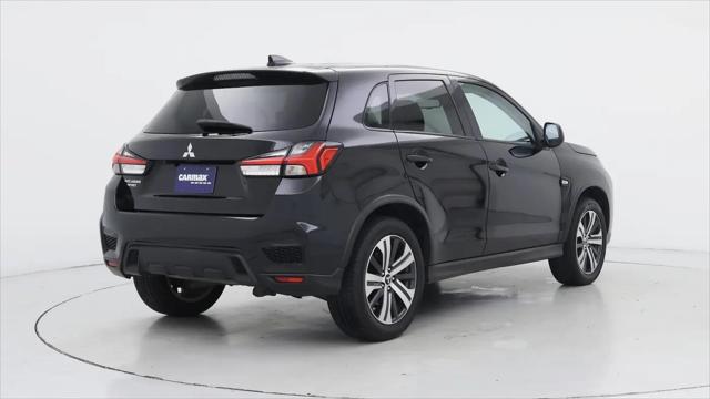 2021 Mitsubishi Outlander Sport 2.0 ES 2WD