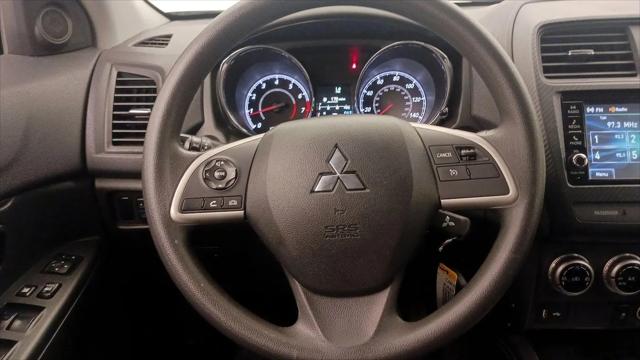 2021 Mitsubishi Outlander Sport 2.0 ES 2WD