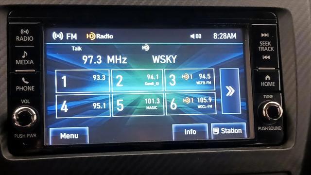 2021 Mitsubishi Outlander Sport 2.0 ES 2WD