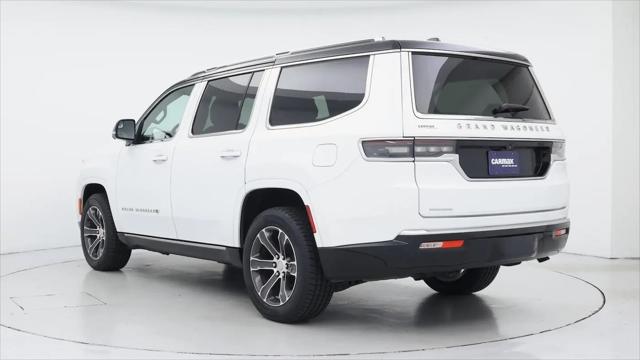 2023 Jeep Grand Wagoneer 4x4