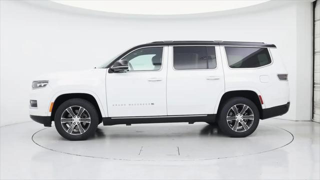 2023 Jeep Grand Wagoneer 4x4