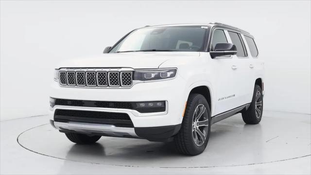 2023 Jeep Grand Wagoneer 4x4