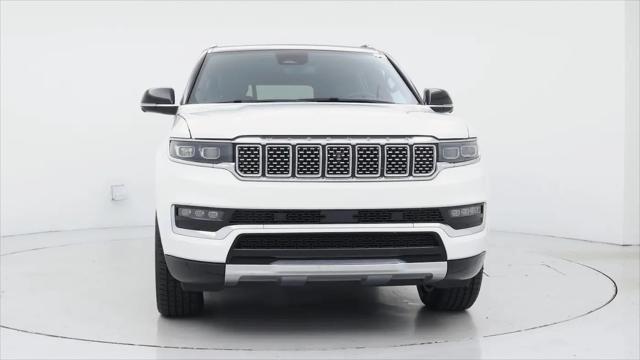 2023 Jeep Grand Wagoneer 4x4
