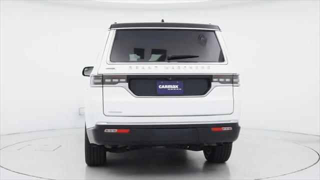 2023 Jeep Grand Wagoneer 4x4