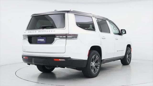 2023 Jeep Grand Wagoneer 4x4