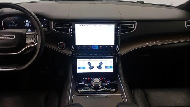 2023 Jeep Grand Wagoneer 4x4