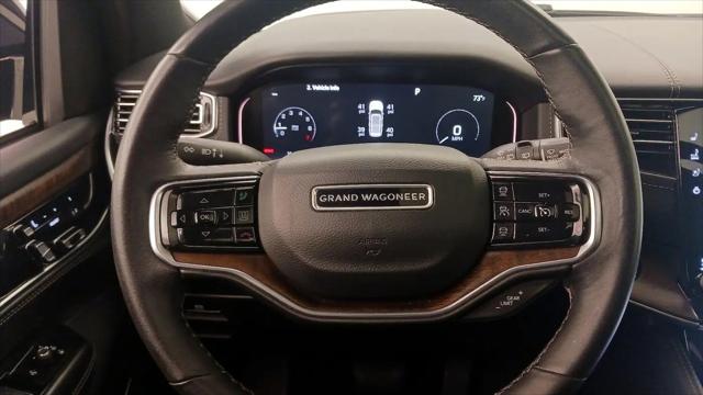 2023 Jeep Grand Wagoneer 4x4