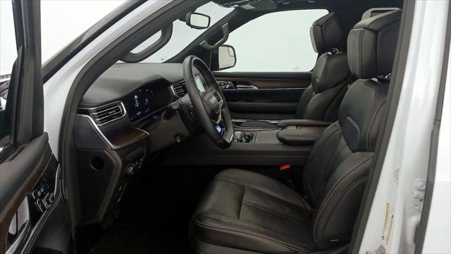 2023 Jeep Grand Wagoneer 4x4