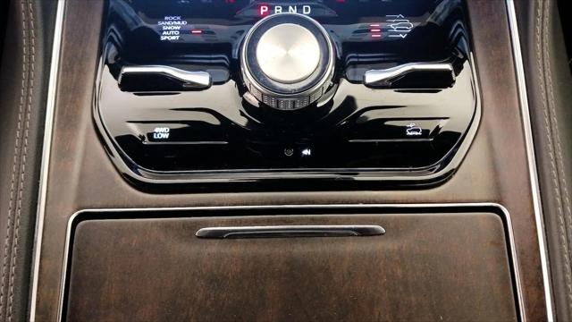 2023 Jeep Grand Wagoneer 4x4