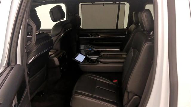 2023 Jeep Grand Wagoneer 4x4