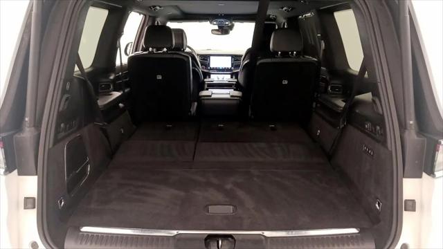 2023 Jeep Grand Wagoneer 4x4