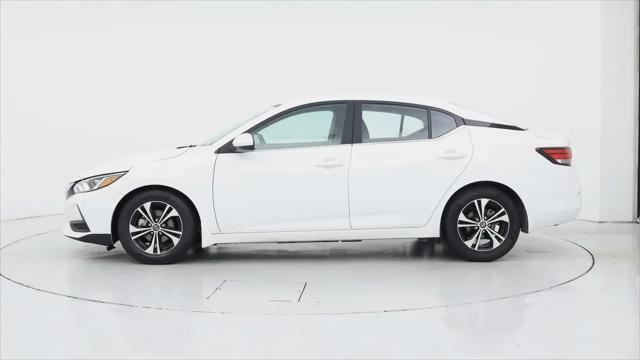 2023 Nissan Sentra SV Xtronic CVT
