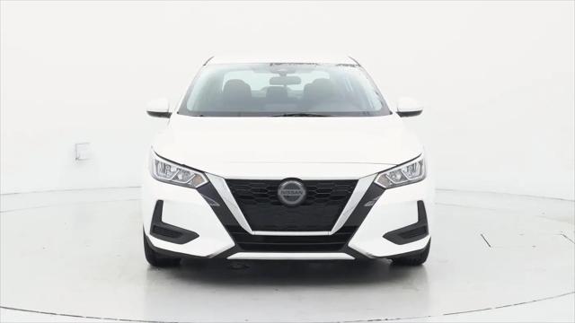 2023 Nissan Sentra SV Xtronic CVT