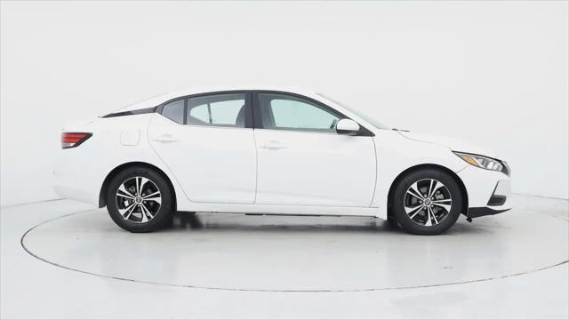 2023 Nissan Sentra SV Xtronic CVT