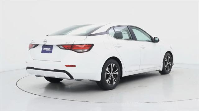 2023 Nissan Sentra SV Xtronic CVT