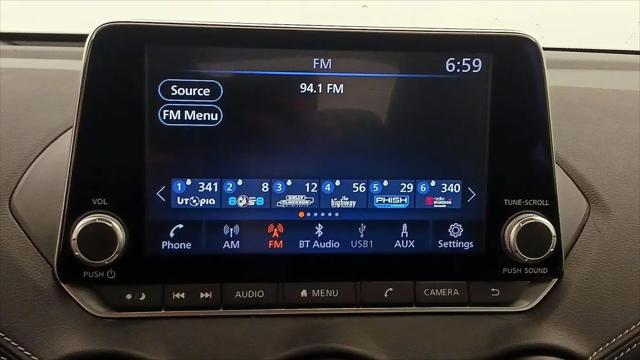 2023 Nissan Sentra SV Xtronic CVT