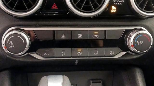 2023 Nissan Sentra SV Xtronic CVT