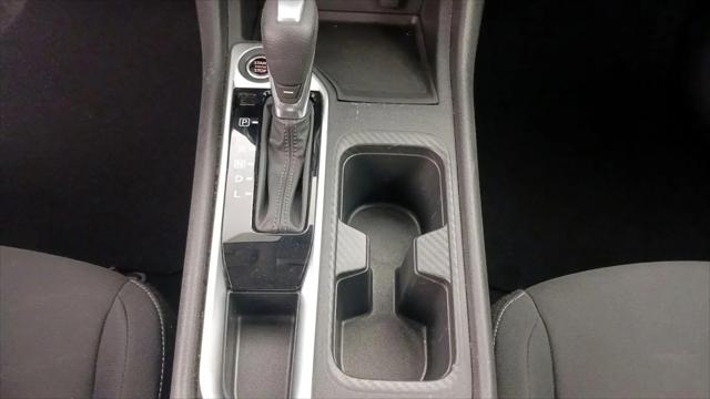 2023 Nissan Sentra SV Xtronic CVT