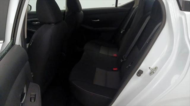 2023 Nissan Sentra SV Xtronic CVT