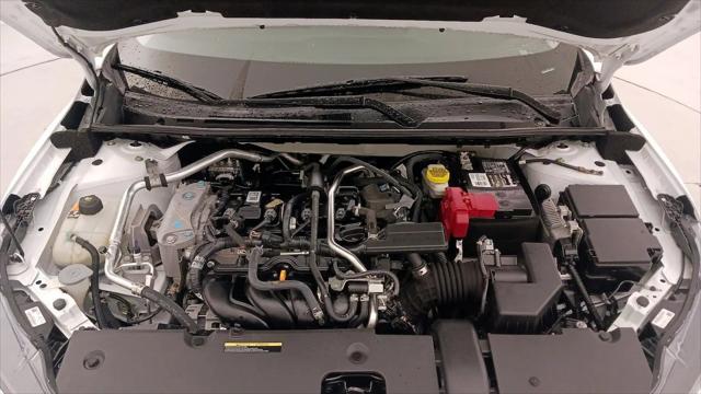 2023 Nissan Sentra SV Xtronic CVT