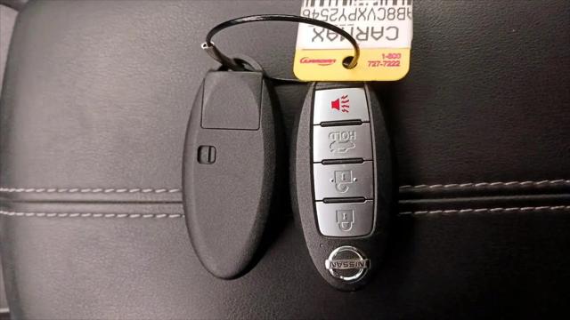 2023 Nissan Sentra SV Xtronic CVT