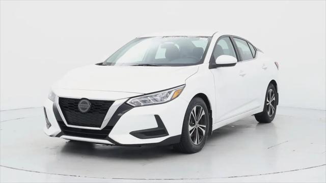 2023 Nissan Sentra SV Xtronic CVT