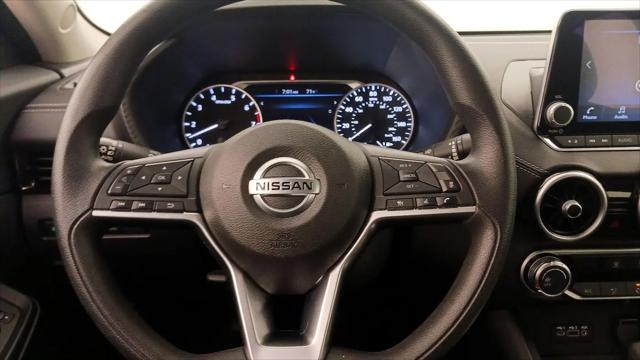 2023 Nissan Sentra SV Xtronic CVT
