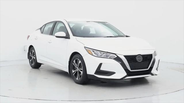2023 Nissan Sentra SV Xtronic CVT for sale in Gainesville, FL