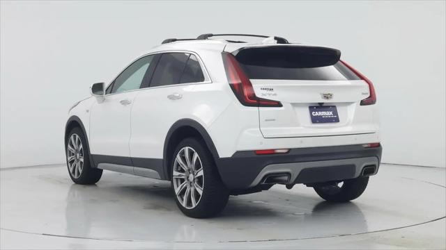 2019 Cadillac XT4 Premium Luxury