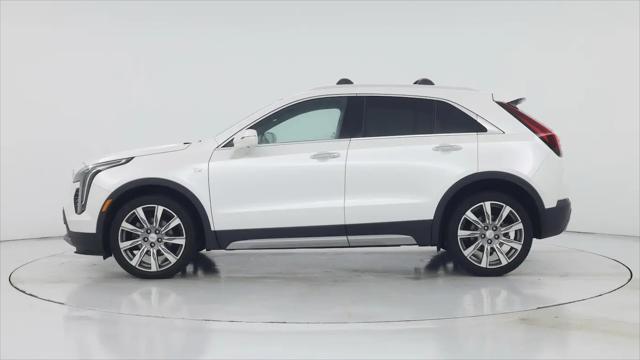 2019 Cadillac XT4 Premium Luxury