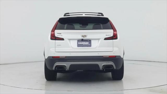 2019 Cadillac XT4 Premium Luxury