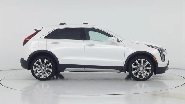 2019 Cadillac XT4 Premium Luxury