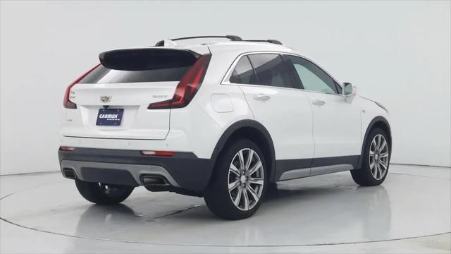 2019 Cadillac XT4 Premium Luxury