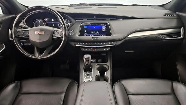 2019 Cadillac XT4 Premium Luxury