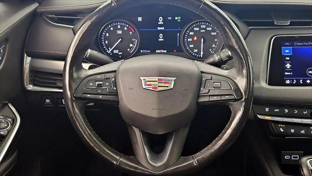 2019 Cadillac XT4 Premium Luxury