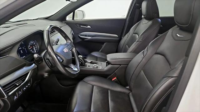 2019 Cadillac XT4 Premium Luxury