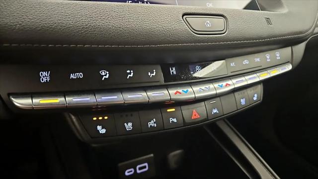 2019 Cadillac XT4 Premium Luxury