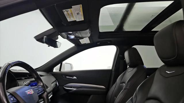 2019 Cadillac XT4 Premium Luxury