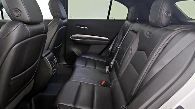 2019 Cadillac XT4 Premium Luxury
