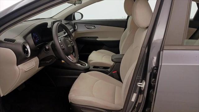 2022 Kia Forte LXS