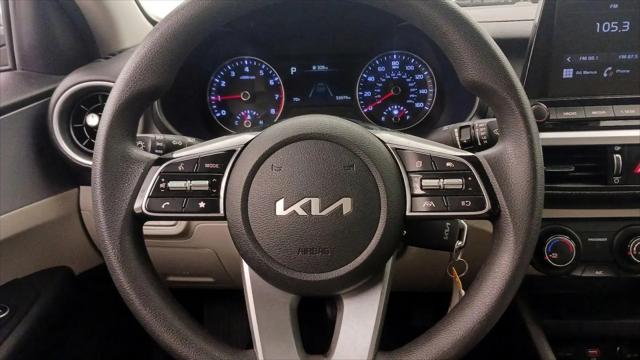 2022 Kia Forte LXS