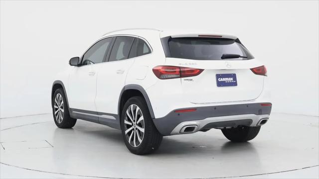 2023 Mercedes-Benz GLA-CLASS GLA 250