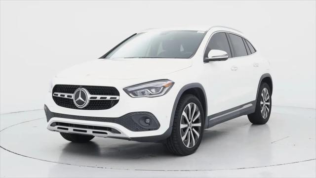 2023 Mercedes-Benz GLA-CLASS GLA 250