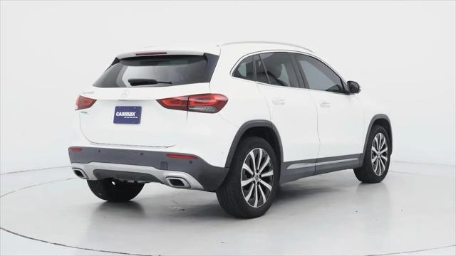 2023 Mercedes-Benz GLA-CLASS GLA 250