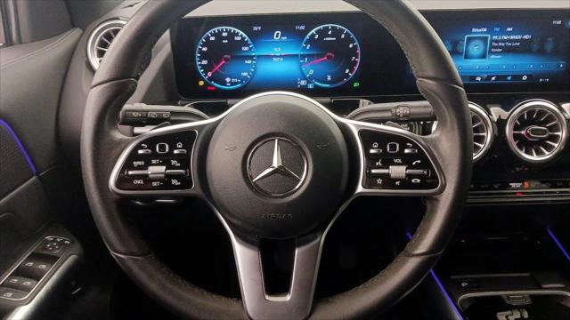2023 Mercedes-Benz GLA-CLASS GLA 250