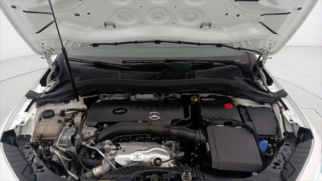 2023 Mercedes-Benz GLA-CLASS GLA 250